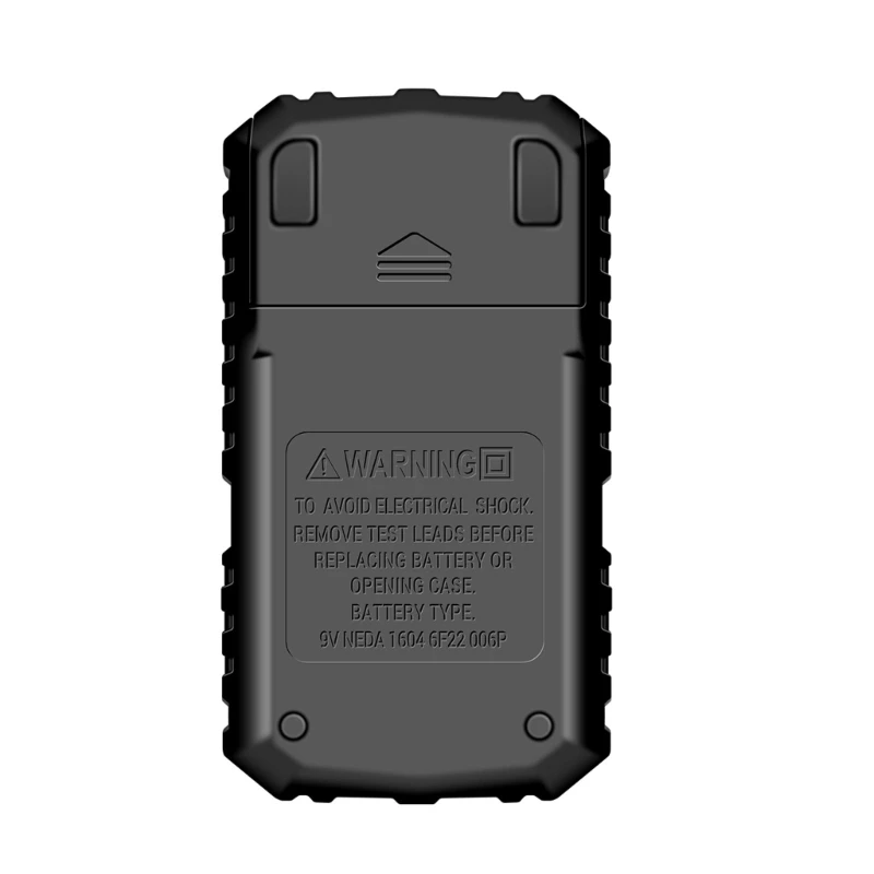 A2UD ANENG Multimeter Low Battery Indication Display 1999 Counts Voltage Current Tester Ohmmeter Tester