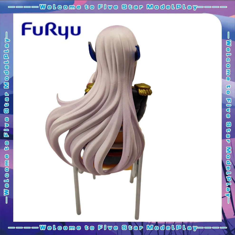【FS】Original FuRyu pressed instant noodles mabotai Kyoka Uzen figure model gift collection
