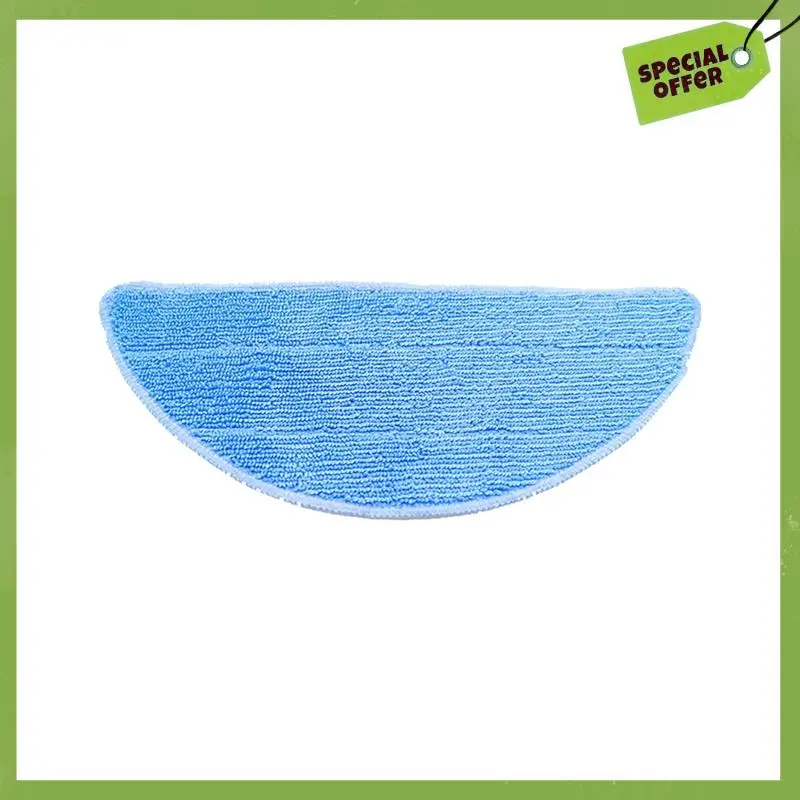 ABGP-швабра тканевые подушечки аксессуары для Ilife V5pro V50 V55 X5 V5S Pro V5 V5S V3 V3S робот-пылесос