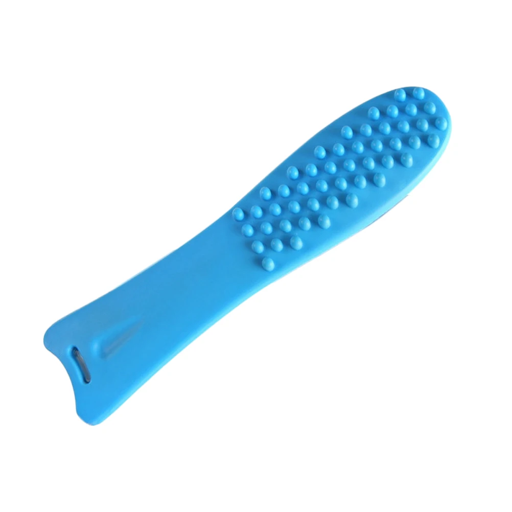 

1pc Portable Massage Stick Durable Quality Promotes Circulation Relieves Fatigue Suitable Hips Legs Head Neck Waist Back Multi