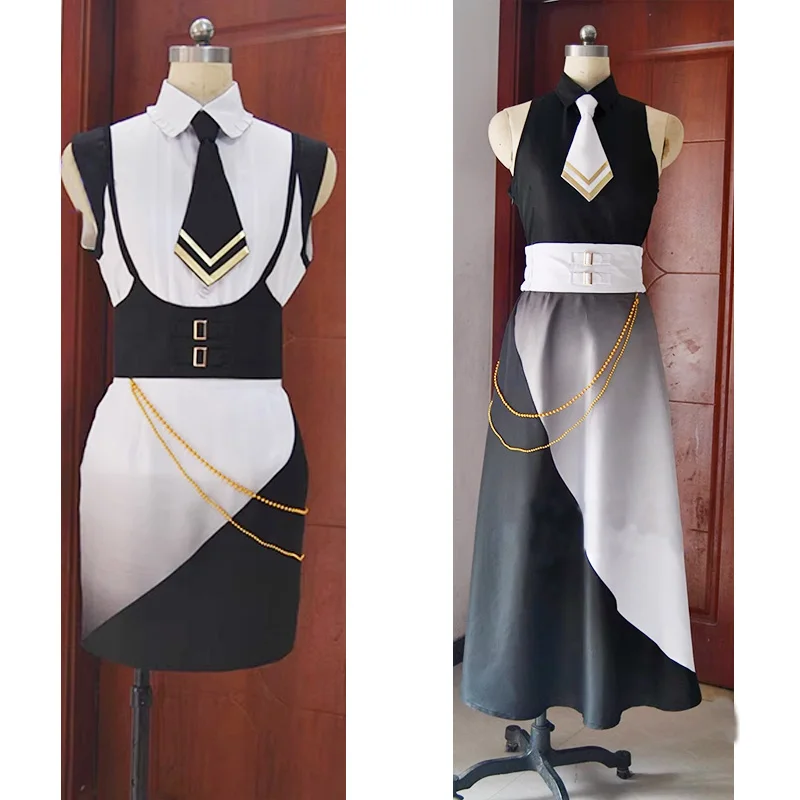 

Dream Doloris Sumita Mana Cosplay Costume Clothing custom size