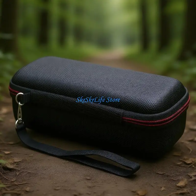 E65E Thin Travel Case with Anti Dust & Moisture Proof Secure for Retevis RT3S