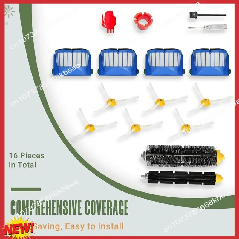 A97Z استبدال أجزاء الملحقات ل اي روبوت رومبا 675 694 692 614 670 677 671 691 676 639 679 615 600 سلسلة فراغ #1