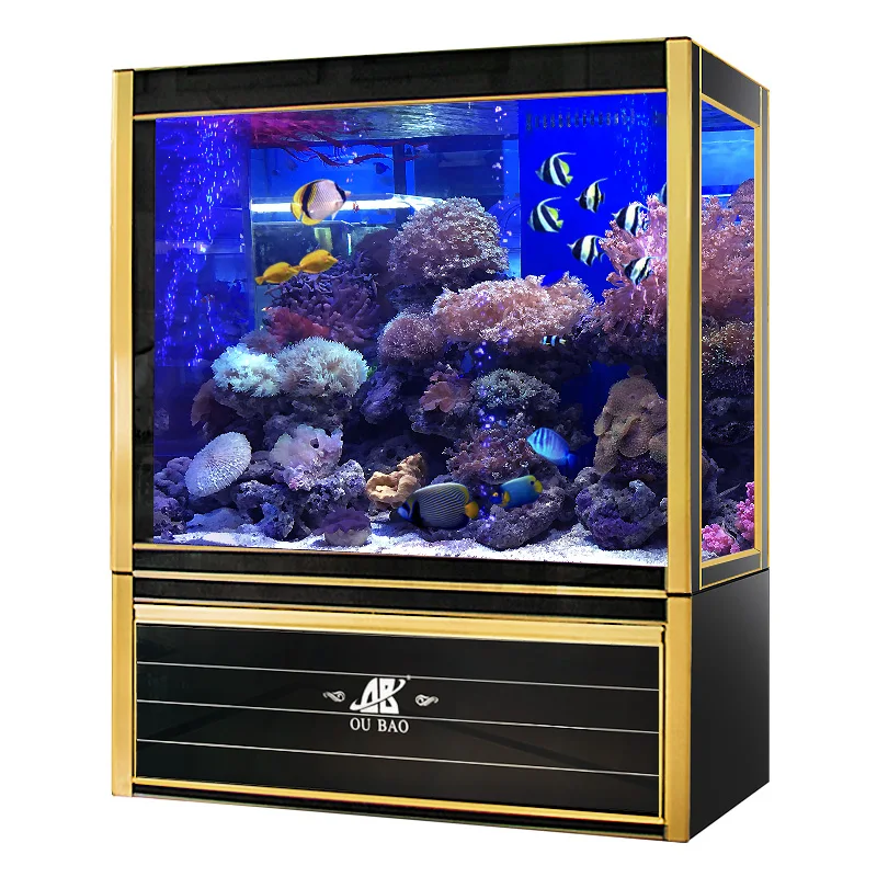 

High Tank Aquarium Low Price Articles Commercial Fish Tanks For Sale Factory price customized spot goldfish tank