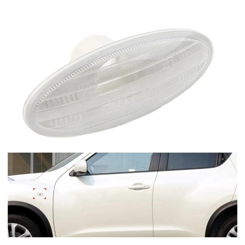 

Передовые светодиодные индикаторы боковых габаритных фонарей для эффективного использования энергии и увеличения срока службы 2