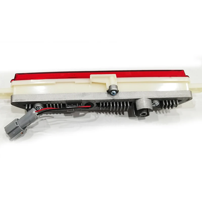Car Rear Bumper Brake Light Tail Lamp Angel Eyes Light For JAC S3 S2 Rear bumper third brake light 4133700U2220