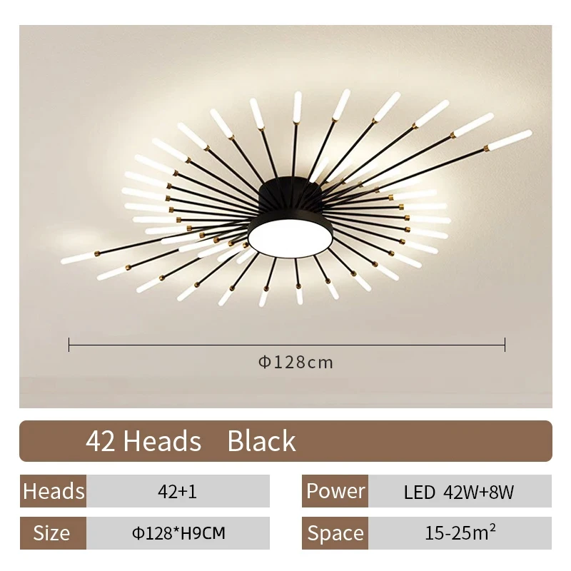 Black 42-1 head