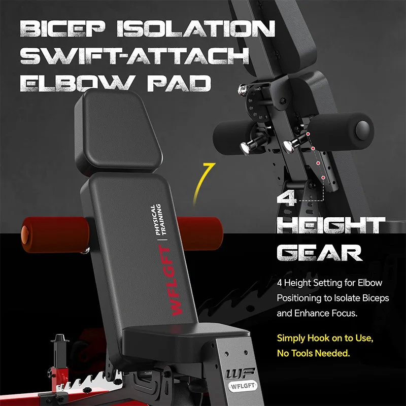 Thumbnail 4 - #9 Best Exercise Benches to Buy In 2026