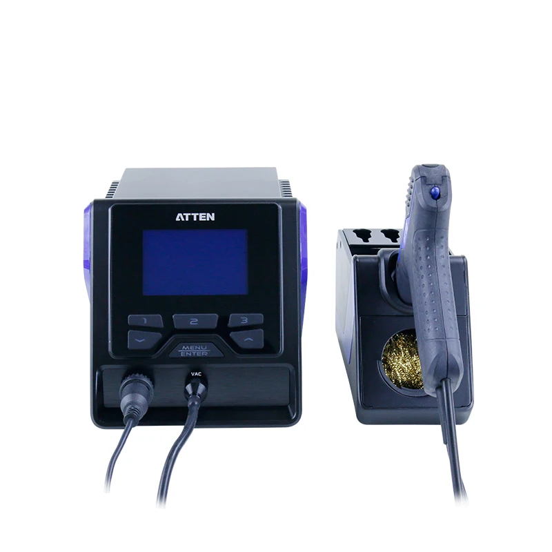 

ATTEN GT-5150 high-power soldering station 150W high-power intelligent lead-free maintenance system welding station