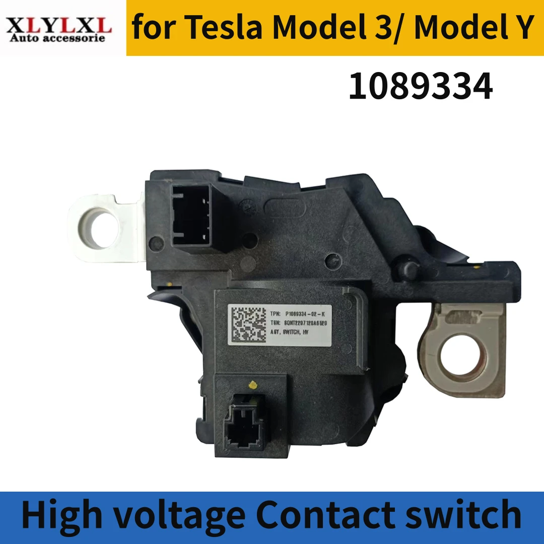 High voltage Contact switch for Tesla Model 3 relay for Tesla Model Y 1089334