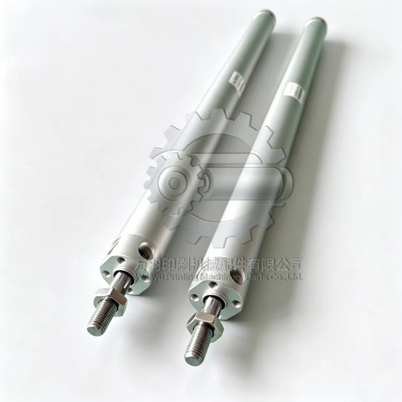Komori G40 LS40 Protective Cover Lift Door Cylinder CG1BA25-460 Shield Cover Air Cylinder For Offset Printing Machine Spare Part