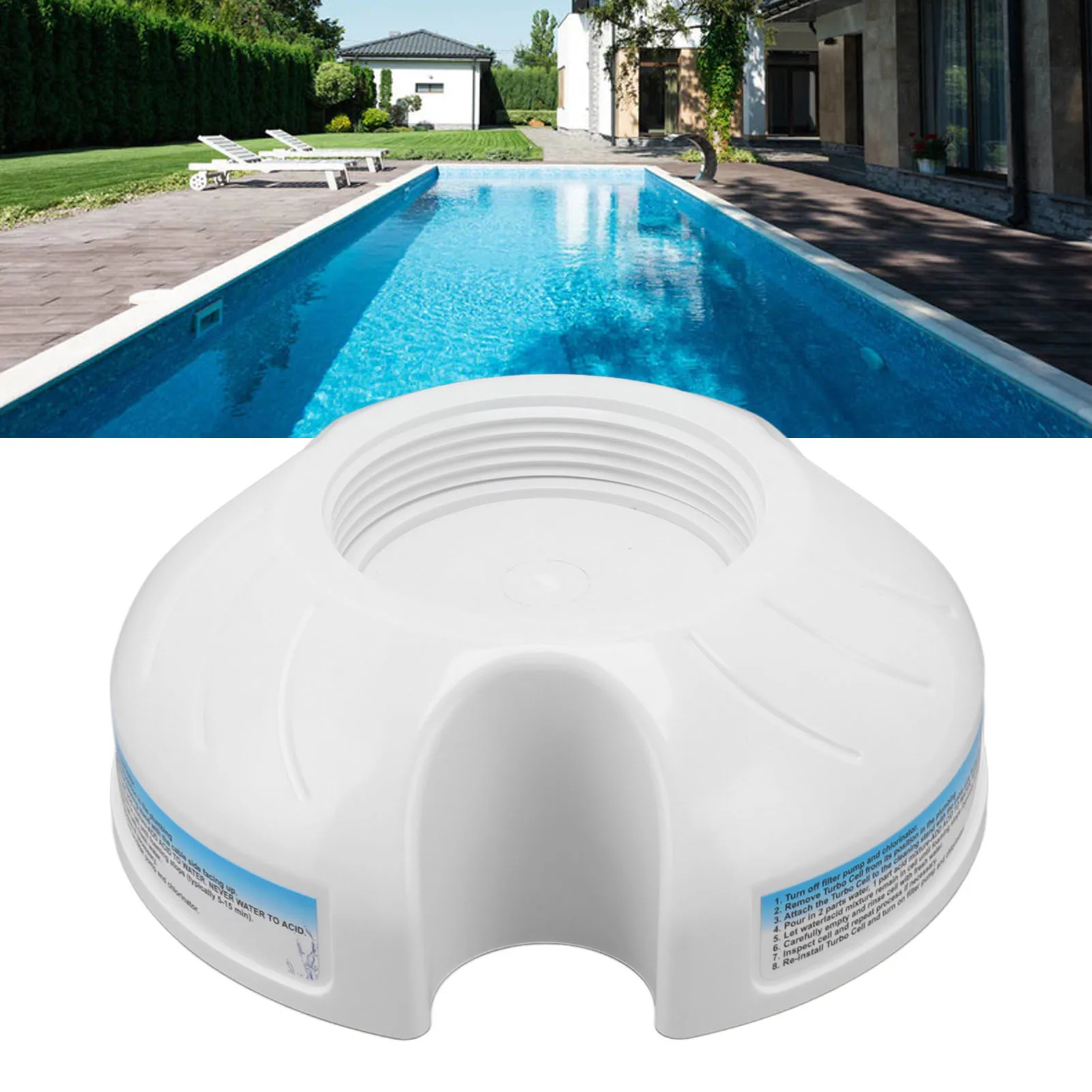 Pool Cleaning Stand Cleaning Stand Replacement For Hayward GLX CELLSTAND Turbo Cells