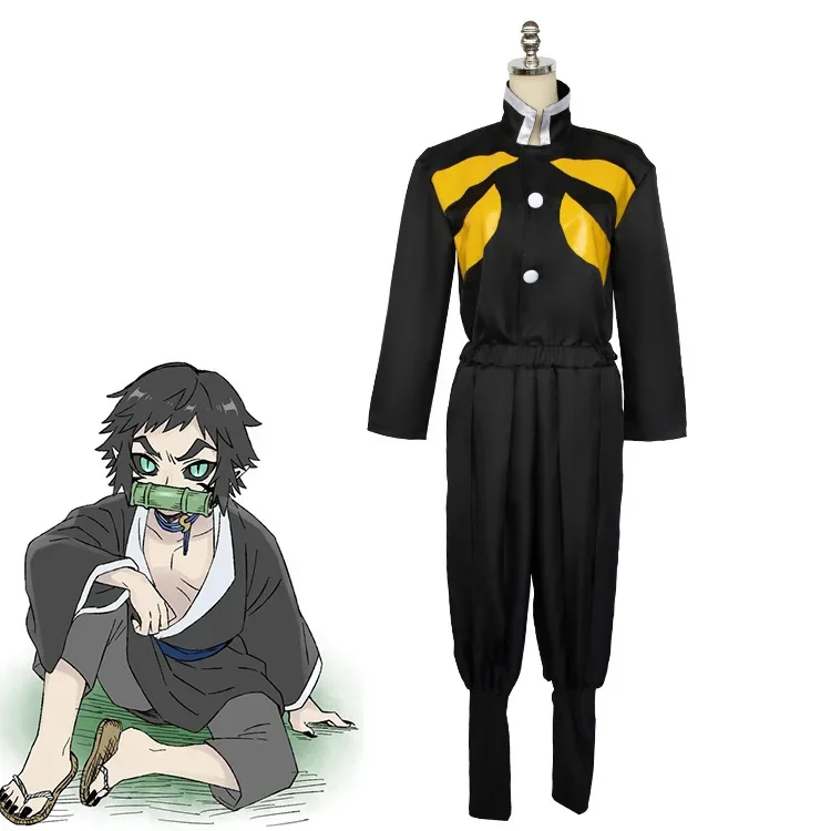 Anime Adult Role Play Cosplay Kaigaku Kimono Man Costume Anime Clothes