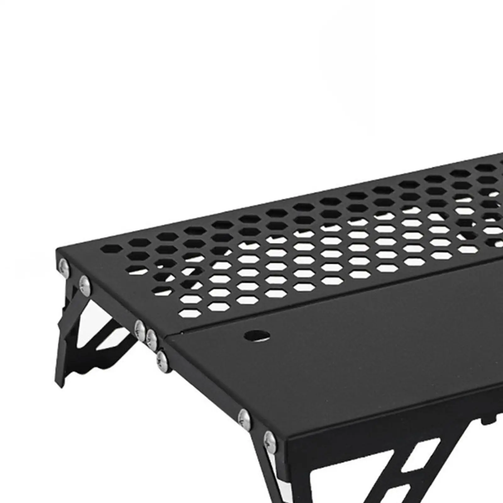 Klappbarer Campingtisch, nur Picknick-Kochschreibtisch, 240 g, multifunktional, tragbar