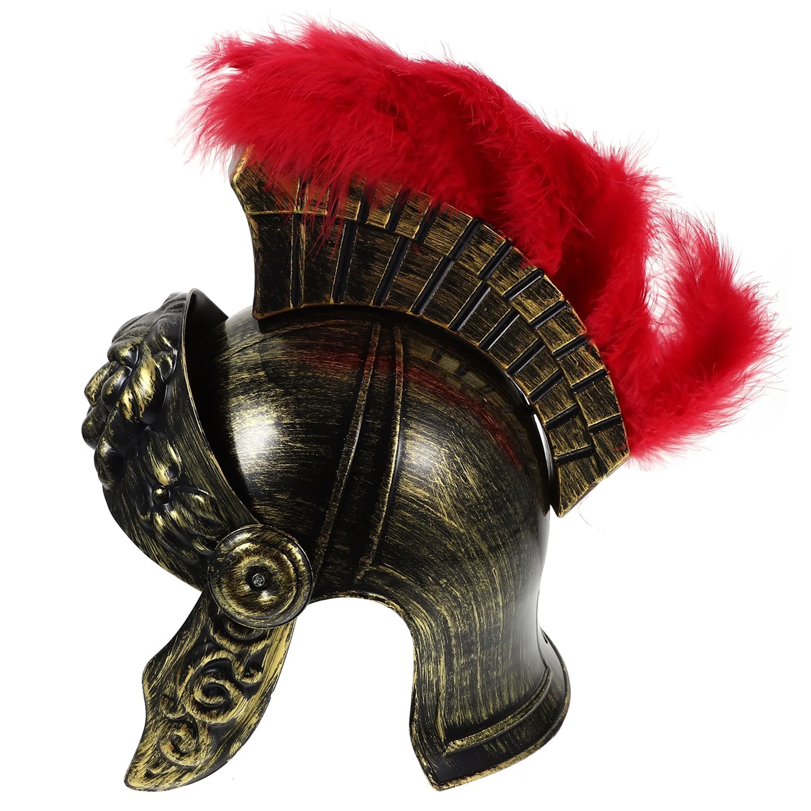 

Hats Samurai Men Roman Soldier Apparel Middle Ages Costume Adults Baby