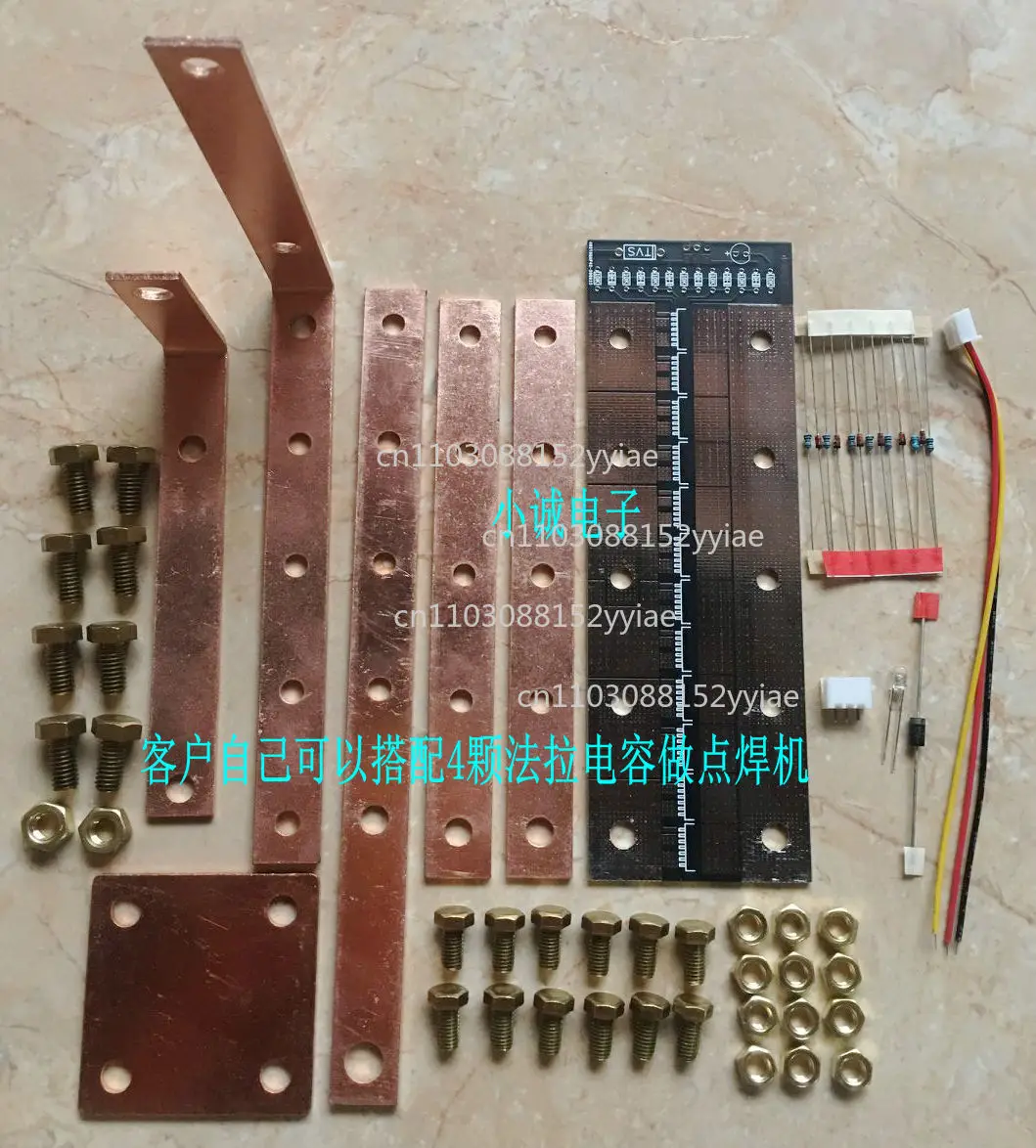 

Режущие новые медные стержни, медные стержни для точечной сварки для хранения энергии, новые медные стержни для 24-трубной доски