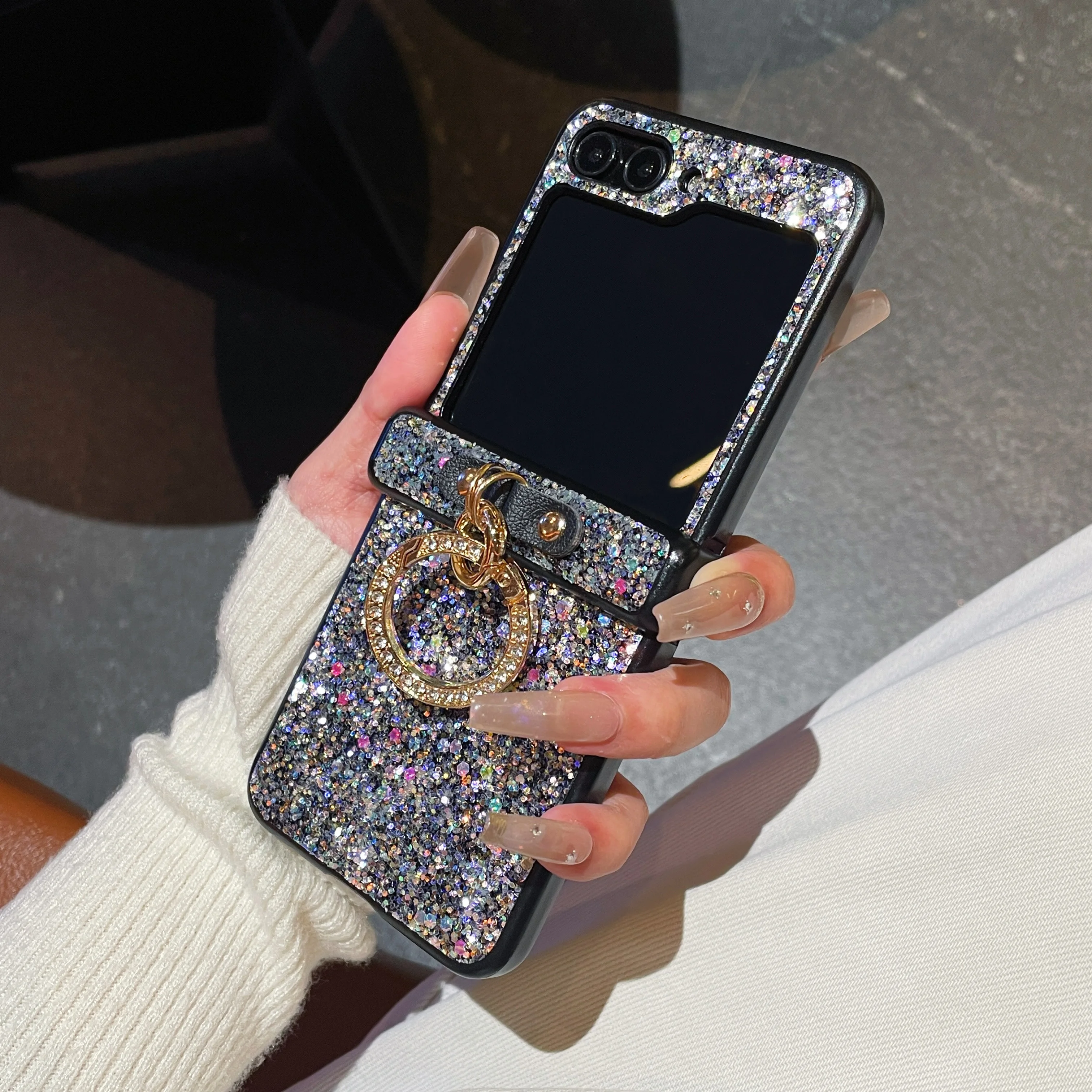 Casing Ponsel Berkilau dengan - Phone Cases Vogue ulasan dan harga