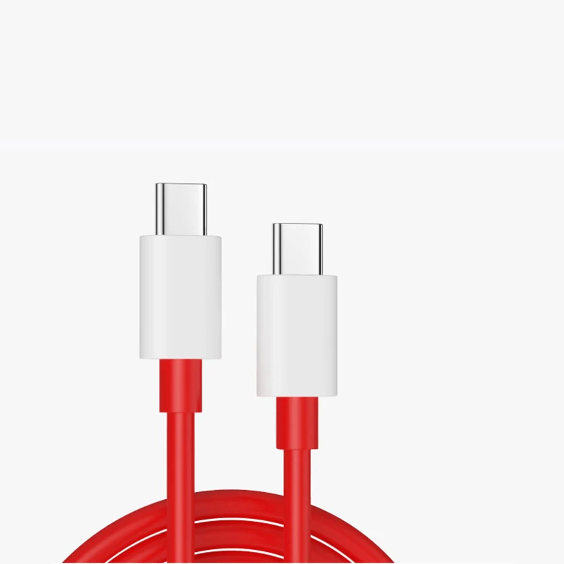 Кабель для быстрой зарядки OnePlus Type C USB SUPERVOOC 2.0 9R 10 10R 11 11R 12 13 Nord 2T 3 CE Высокоскоростной кабель синхронизации Фото №4