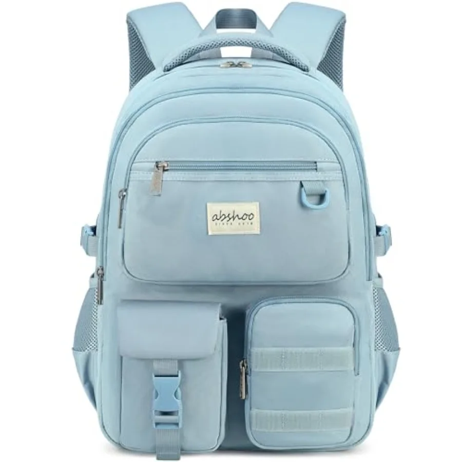

abshoo Large Heavy Duty Backpack For School College Bookbag Casual Multi Pocket Travel Backpacks
