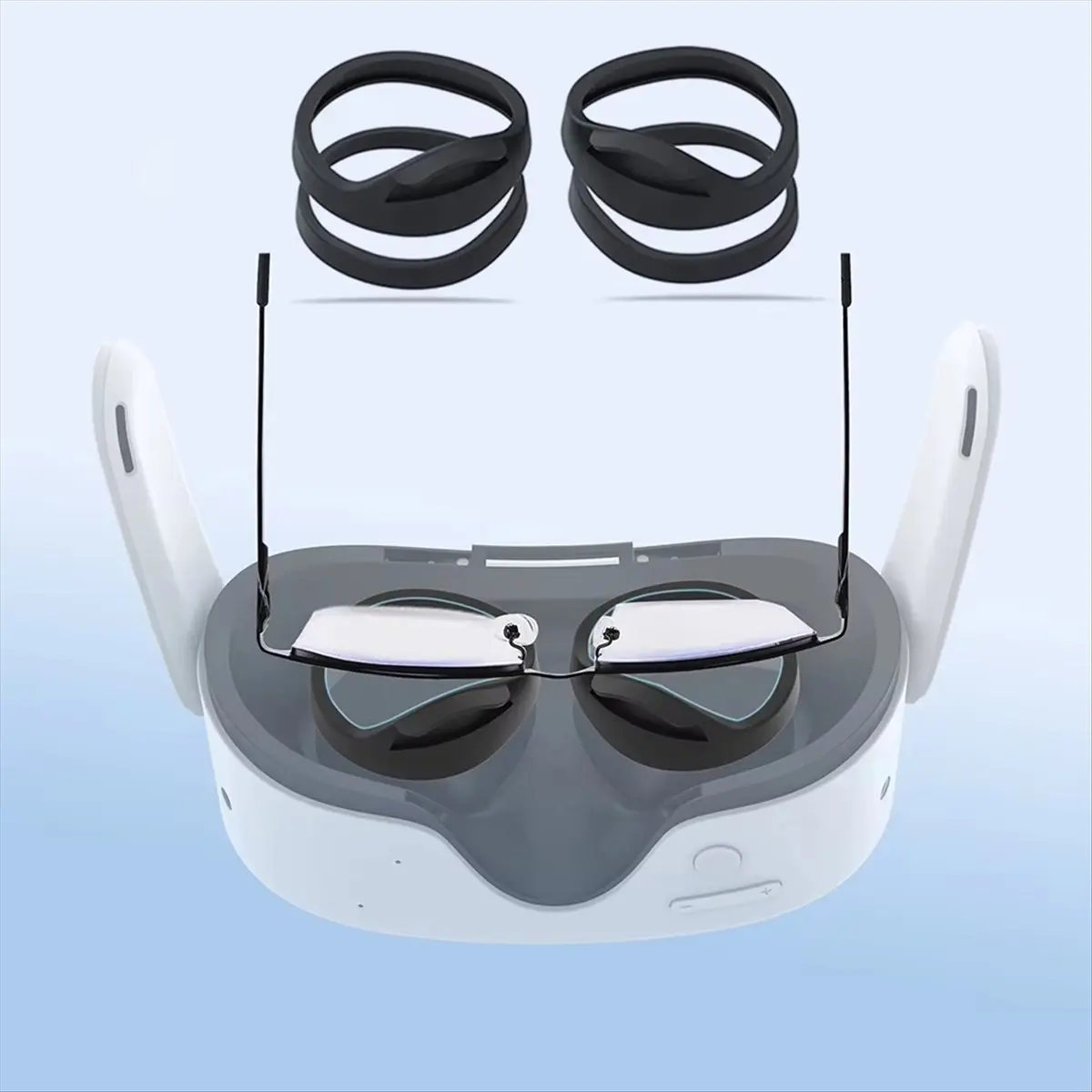 T159C-Lens Protector Cover Anti-Scratch Frame Spacer Lenses Frame & Spacer for 3S Accessories HOT