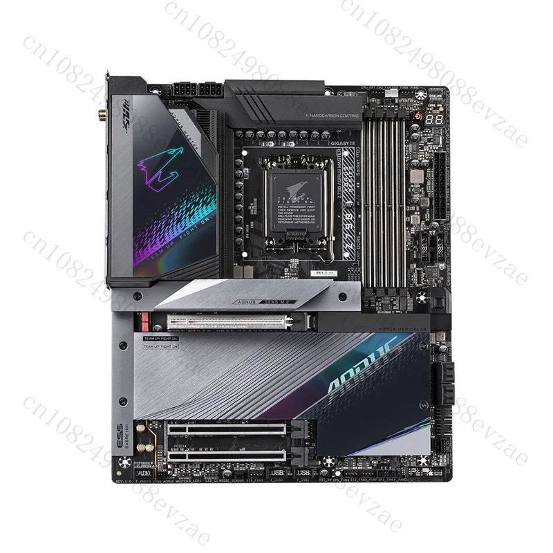 

Используется для Gigabyte Z790 AORUS MASTER Super Sculpture, материнская плата для настольного компьютера