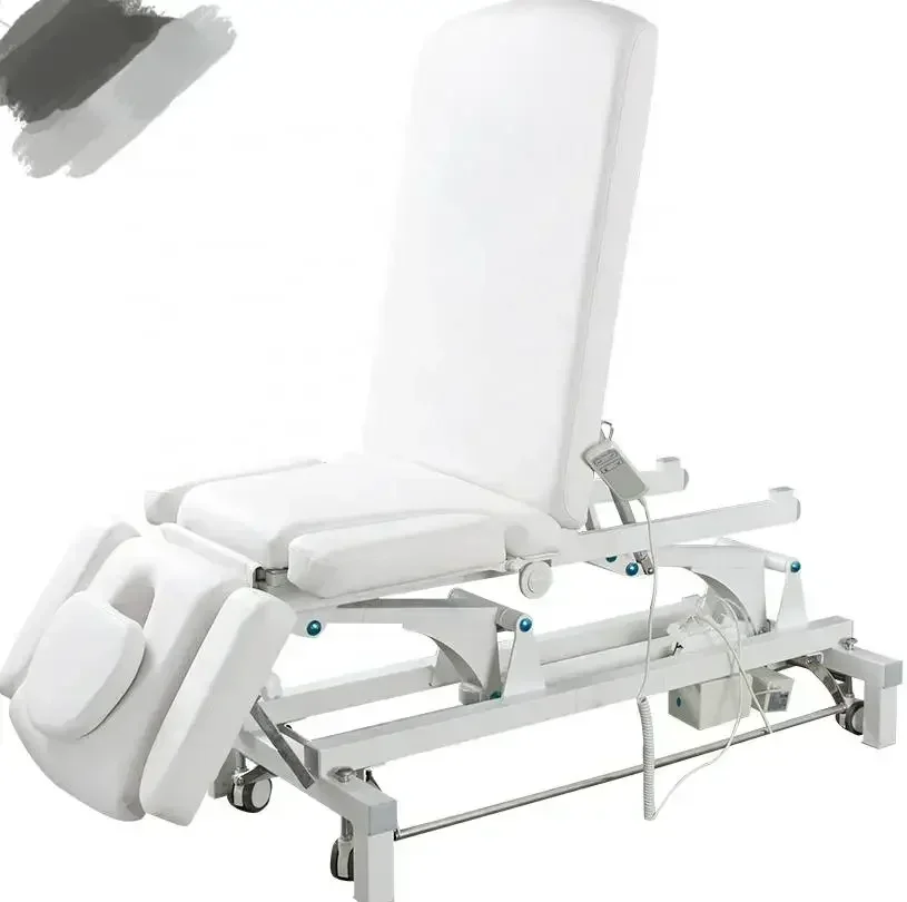 Hot Sales New Design Hospital Physical Equipment For Stroke Patient Rehabilitation Folding Portable Chiropractic Table