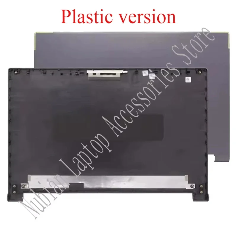 New For Acer Aspire 7 A715-75G N19C5 LCD Back Cover/LCD Front Bezel/Palm Cushion/Bottom Cover Laptop Case Maintenance