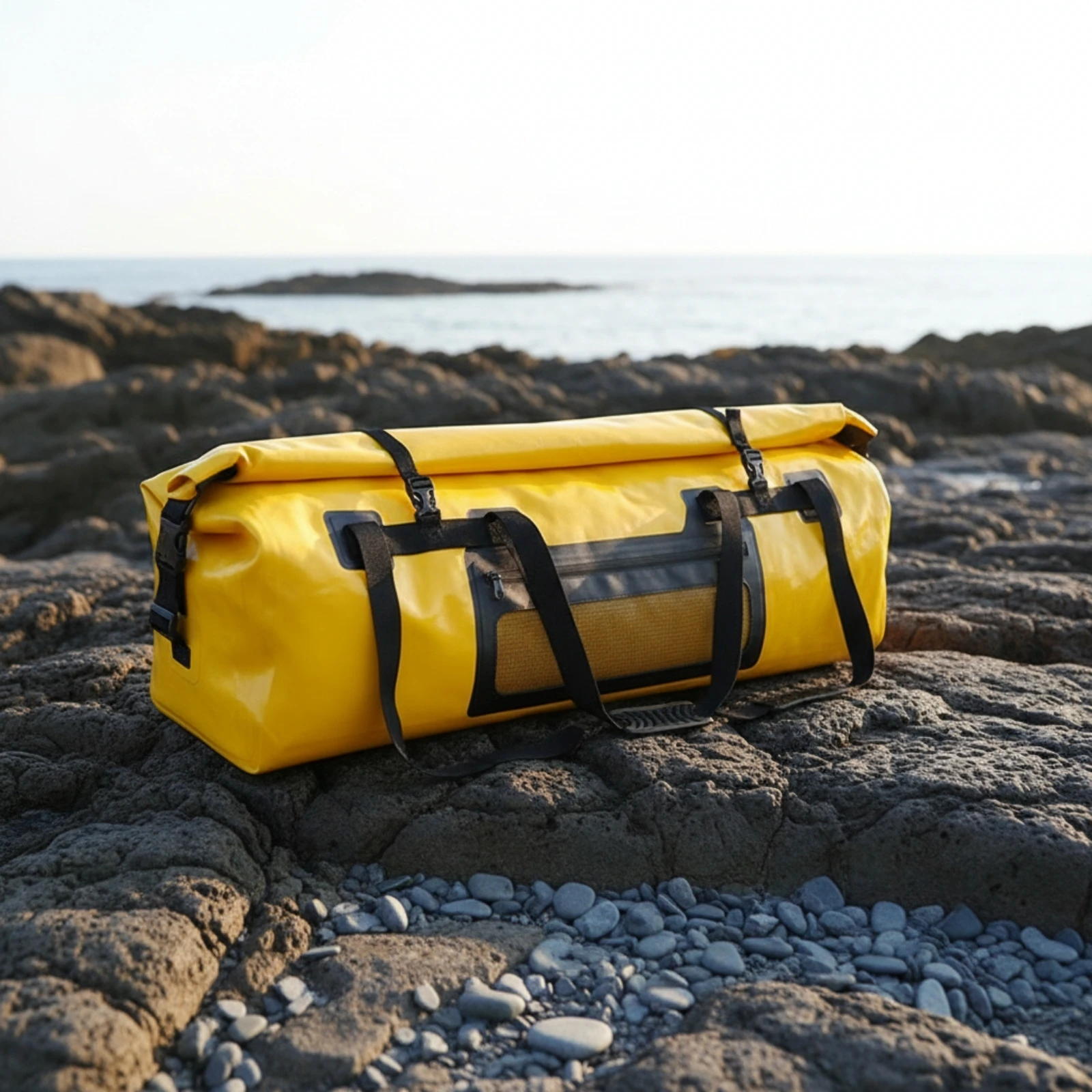 Fishing Cooler Bag Insulated Catch Cooler Bag Waterproof Leak-Resistant for Fishermen, Camping