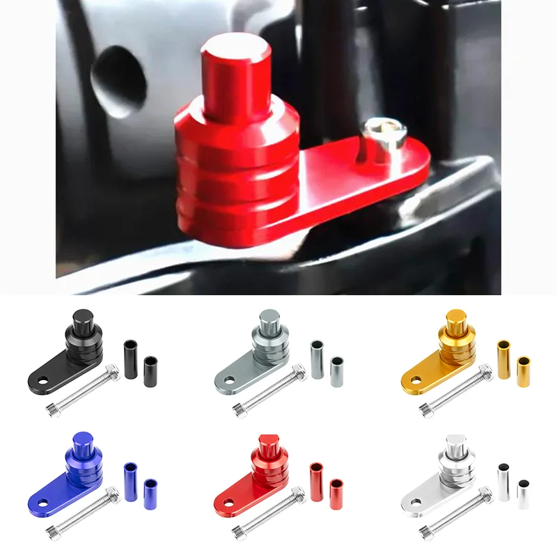 

Motorcycle Parking Brake Switch Brake Lever Lock to Prevent Falls For Yamaha NMAX 155/125 XMAX 400/300/250/125 Forza NSS 750/350