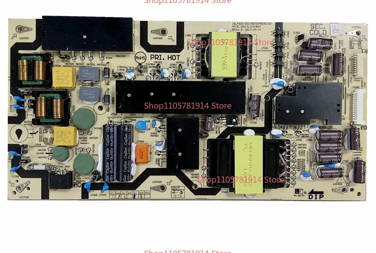 For New Original Sharp LCD-70MY6150A/70SU678A TV Power Board RDENCA523WJQZ