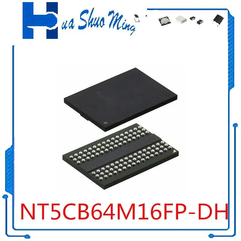 

10 шт./лот NT5CB64M16FP-DH BGA96 ON5295 TO-220 NCT5579D NCT5579 QFP-64
