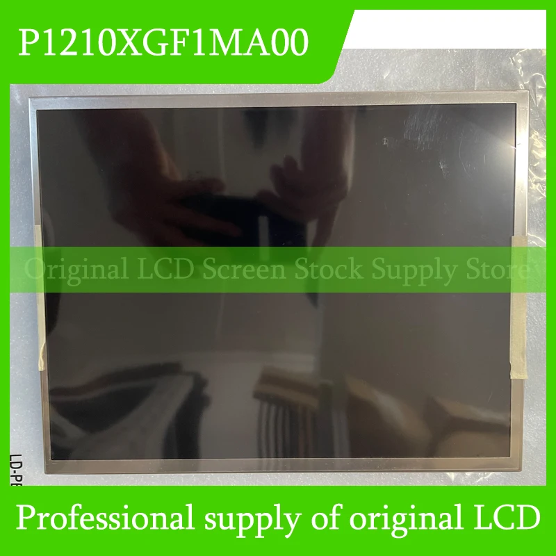 

P1210XGF1MA00 12,1-дюймовый оригинальный ЖК-экран для TIANMA, новинка и быстрая доставка, 100% тестирование