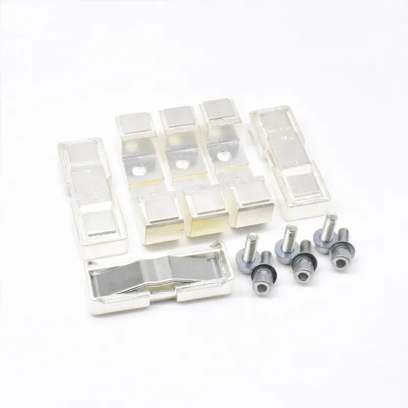 Wear Resistant Contactor Replacement Contact Set for SC-N8 SC-N10 SC-N11 SC-N12 SC-N14 SC-N16 SW-N5 SW-N6P SW-N7P