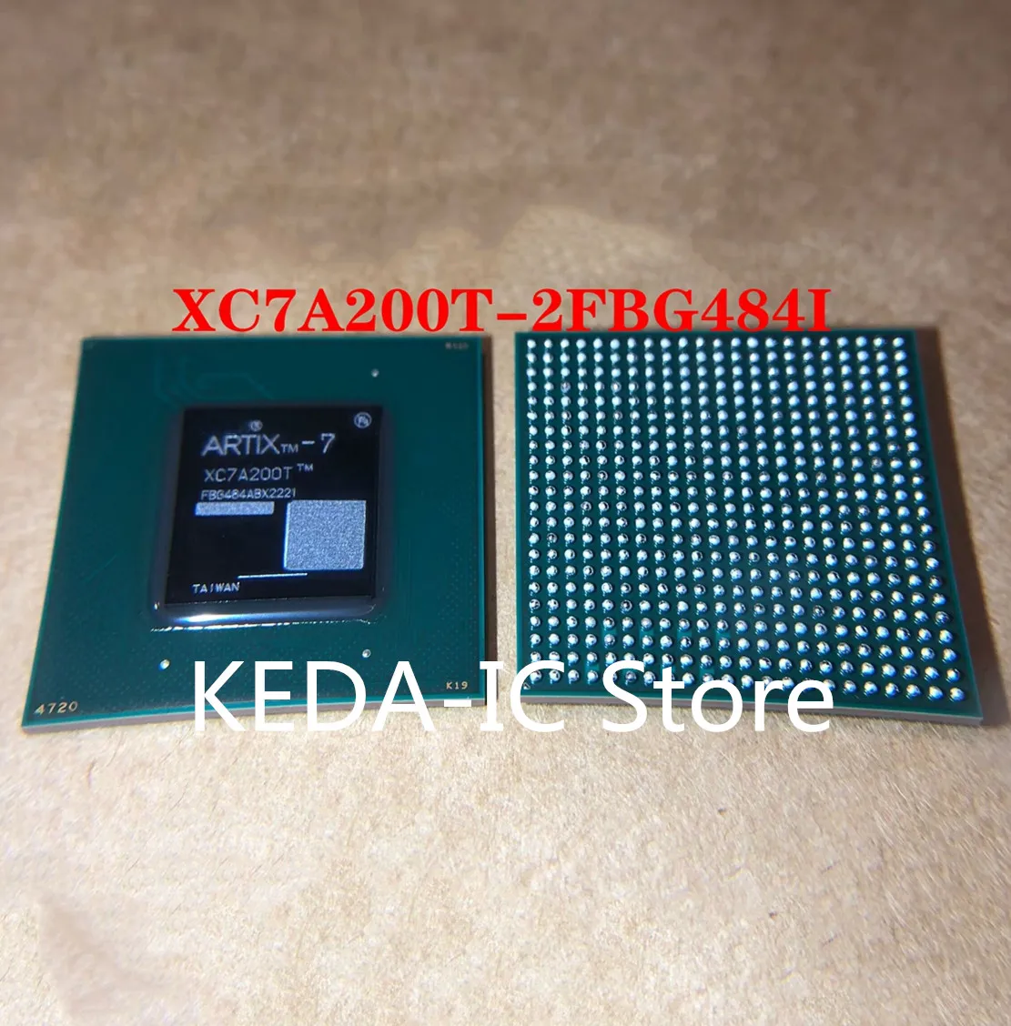 

1PCS~10PCS/LOT XC7A200T-2FBG484C BGA484 New original