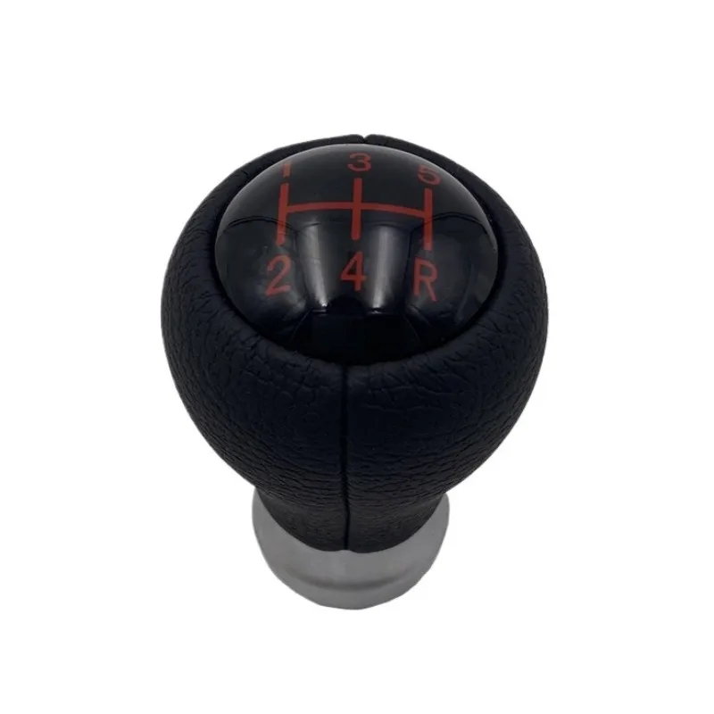 

43711-1Y000 437111Y000 5-скоростная кожаная ручка переключения передач, автомобильная часть, 1 шт. для KIA Picanto, новинка