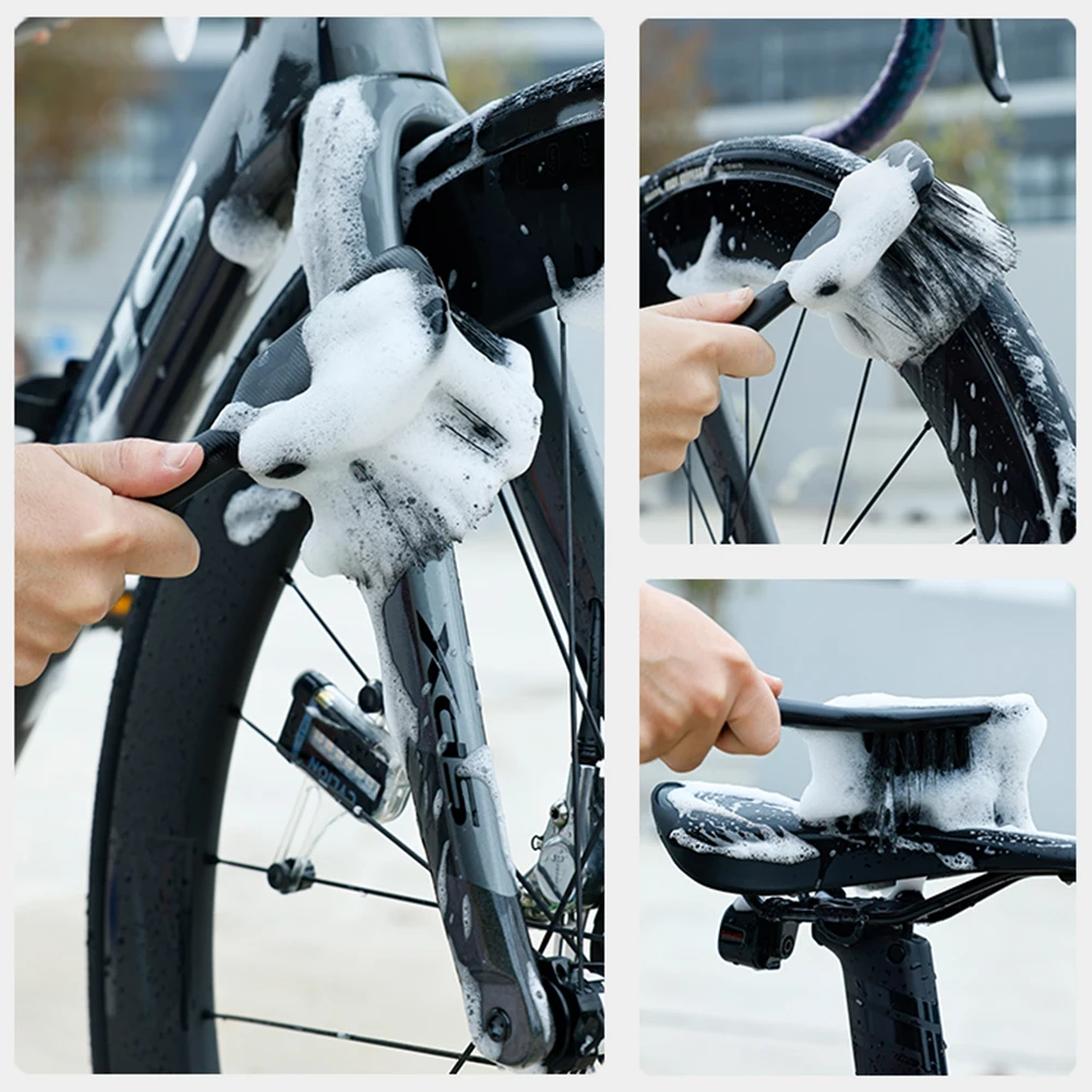 8 Pieces Bike Clean… - image