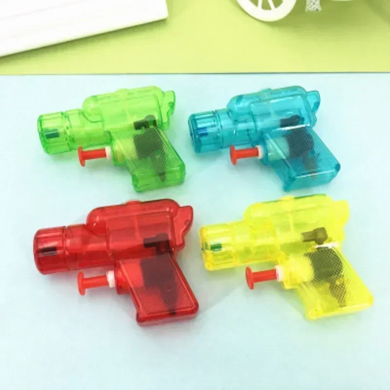 Kids Mini Dinosaur Water Guns Toys Summer Beach Trip Party Gift Boys Girls Backyard Pool Party Toy