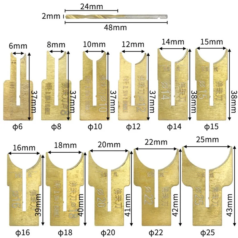Conjunto de brocas de bola de carboneto para madeira, fresa, ferramentas de moldagem, buddha grânulos, router bit, broca, 6mm-25mm, 24pcs