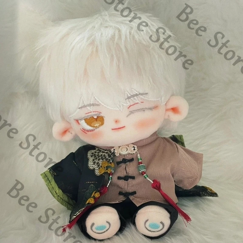 

No attribute dolls set Old dreams fade away Retro series 20/40cm Wearable and removable Chinese style doll clothes