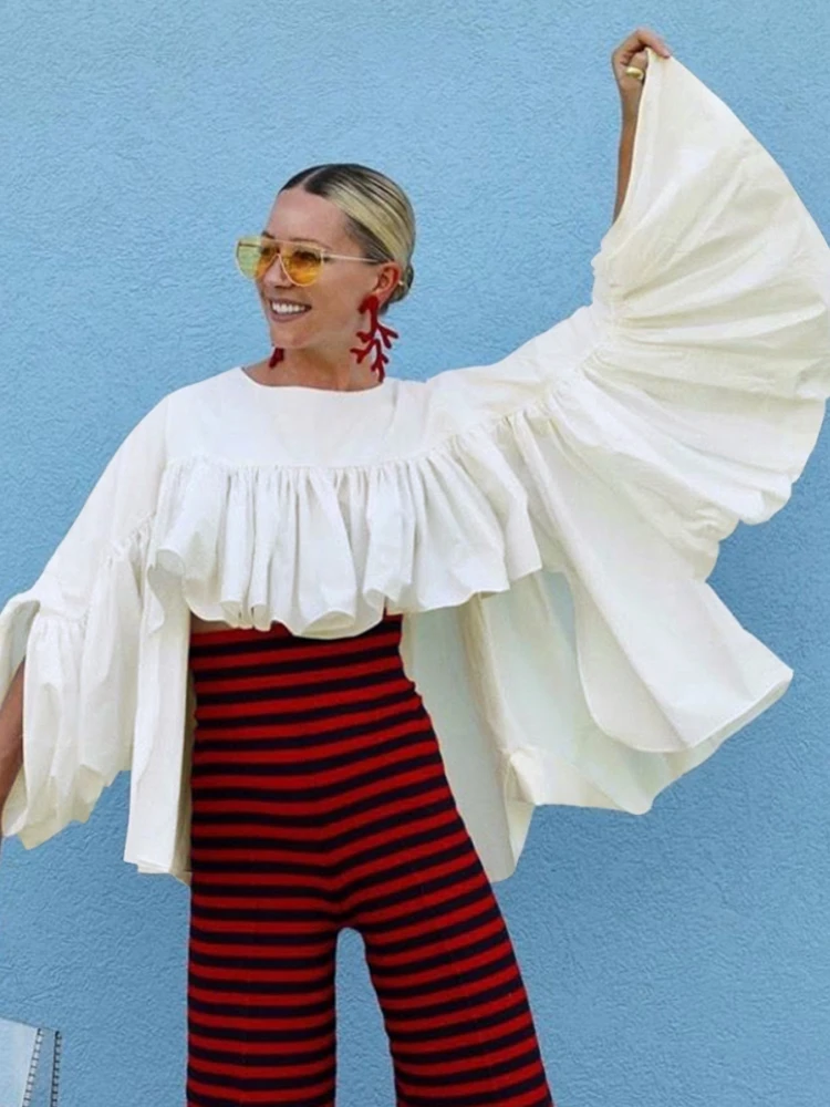 بلوزات النساء 2026 الربيع الصيف 3/4 كم بلوزة امرأة بلوزة قميص مكتب أنيق العمل قميص Blusas Mujer De Moda