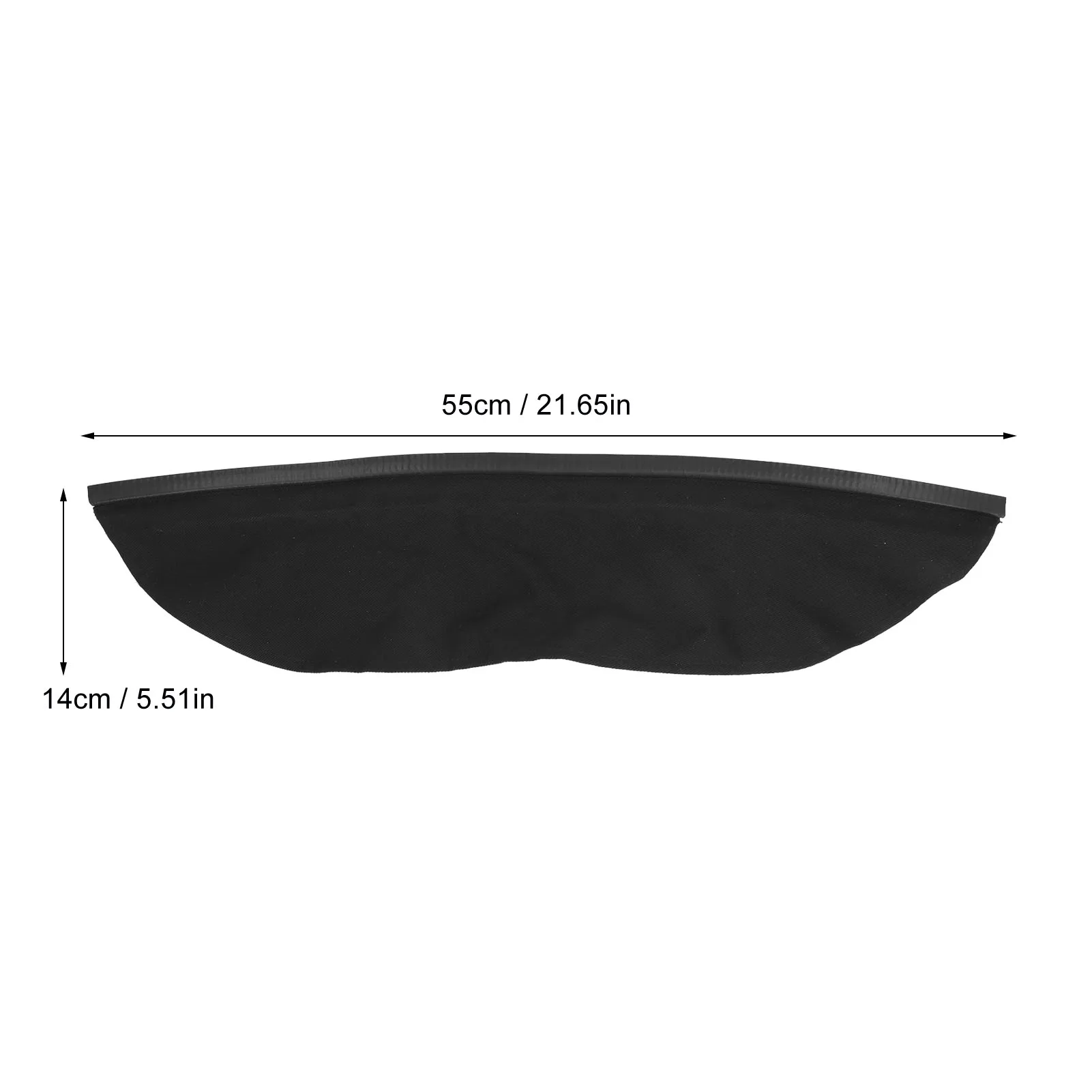 Helmet Bib Welding Helmet Bib Leather Cotton Flame Retardant Heat Resistant Wrap Around Helmet Bib for Most Helmets Welding Bib image 4