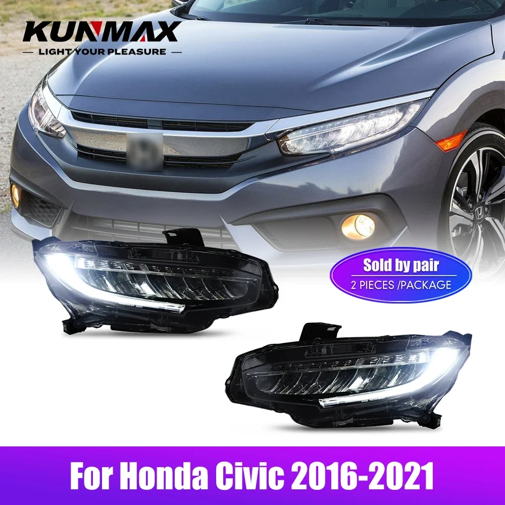 Led Car Headlight A…