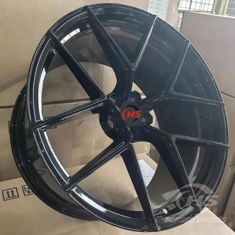 

Custom Forged Wheels 18-21Inch 5x114.3 5x120 Deep Concave Lightweight Forged Wheels Rims for BMW Audi Mercedes Lexus Tesla