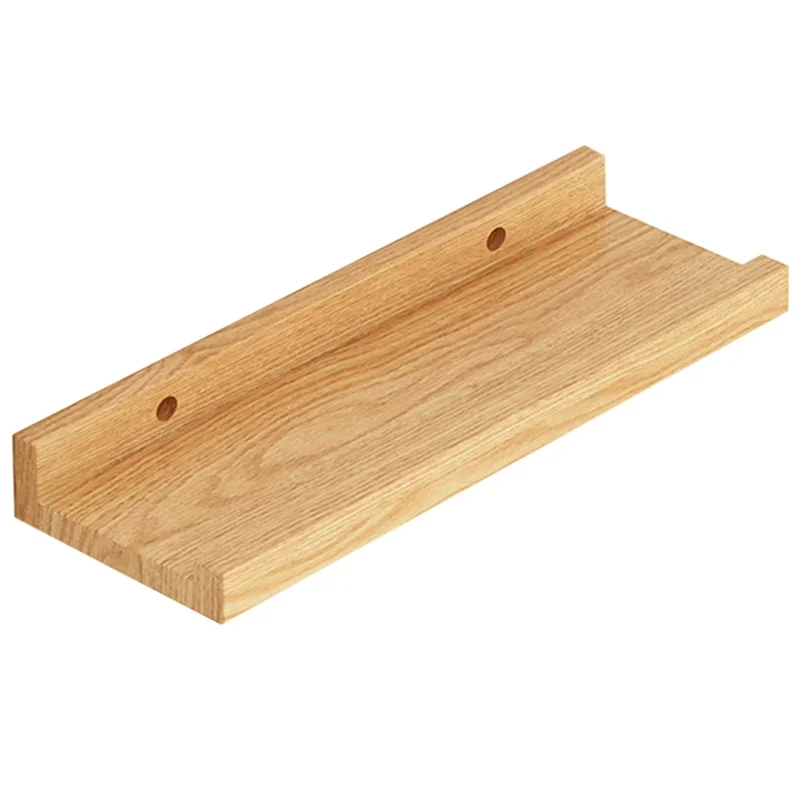 Wooden Wall Mount Shelves, Floating Storage Shelves, Wall Partitions, Laminates, Hangings, Closet Organizers