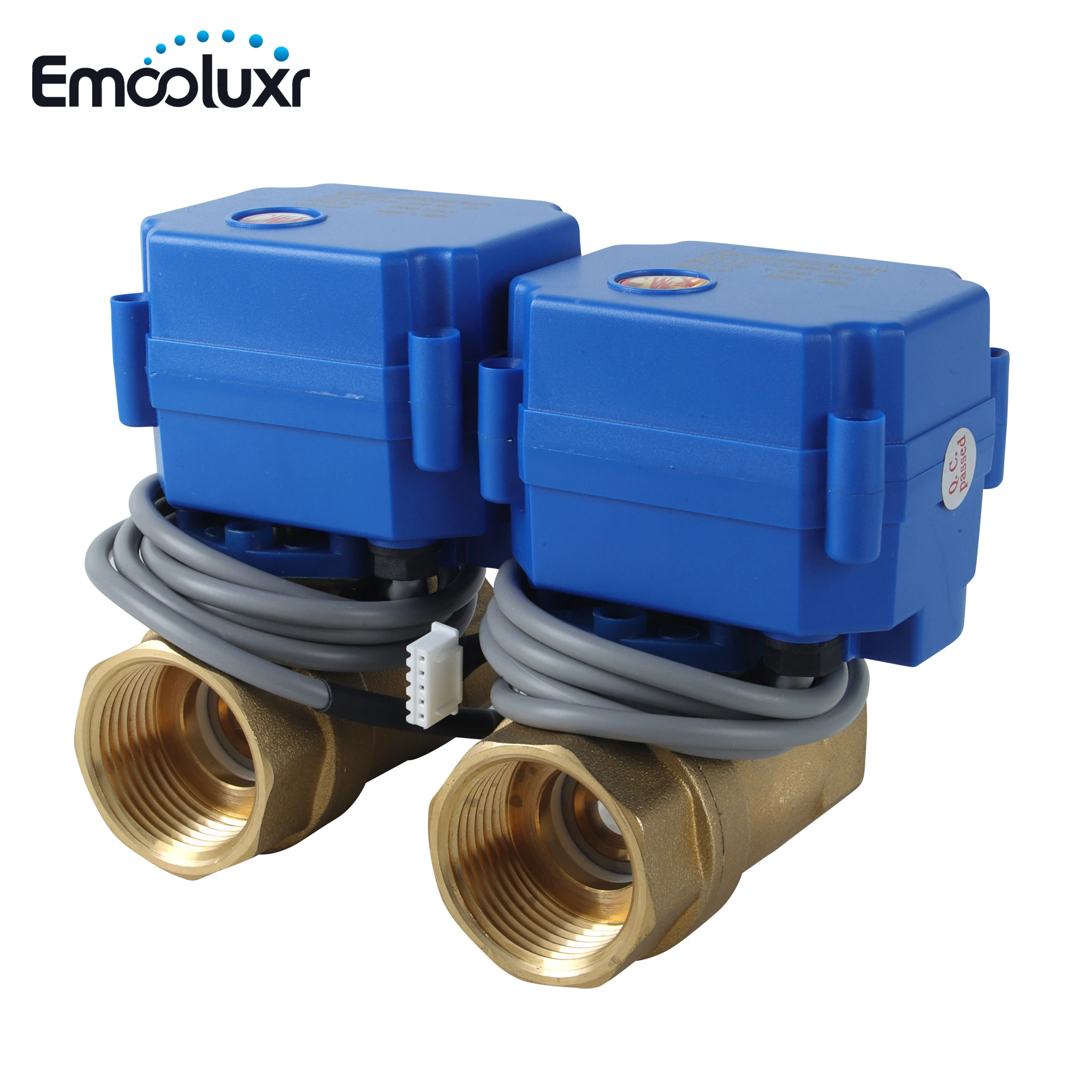 ArmaControl датк протечки вокон con válvulas de cierre DN15 DN20 DN25 grifo biyщита ku wen pроте wojк