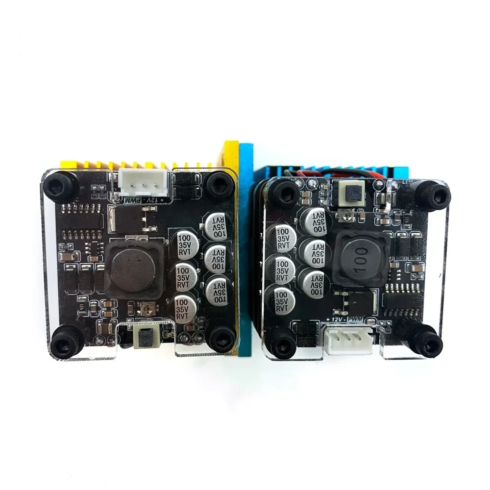 Modulo di messa a fuoco fissa 15W 450nm e testa bule fai da te da 15000mw