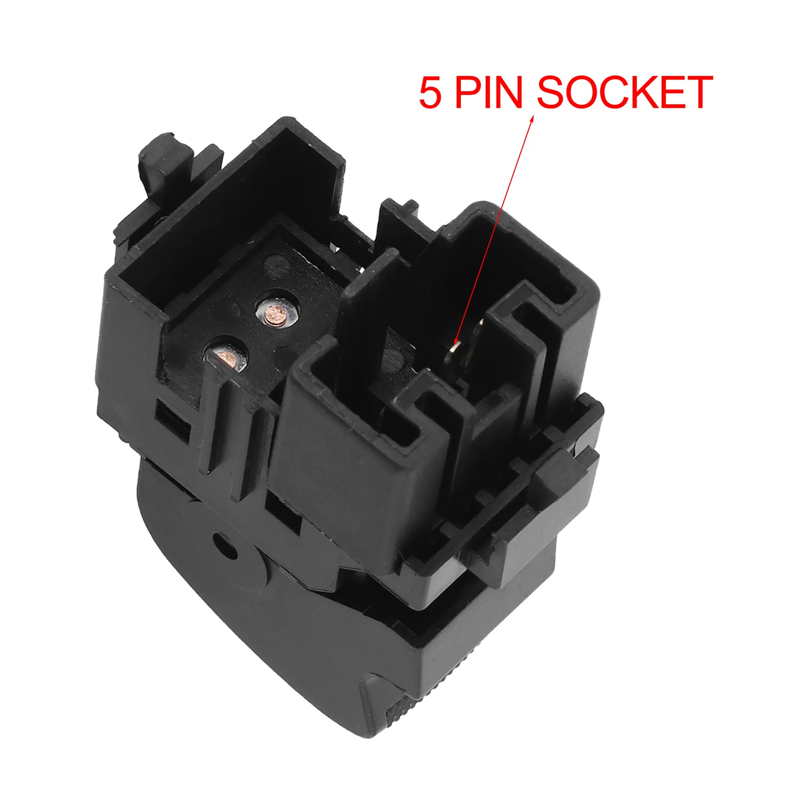 

Automotive Repair Electric Power Window Switch Car Window Switch Reliable Performance Smooth Control Aftermarket Product