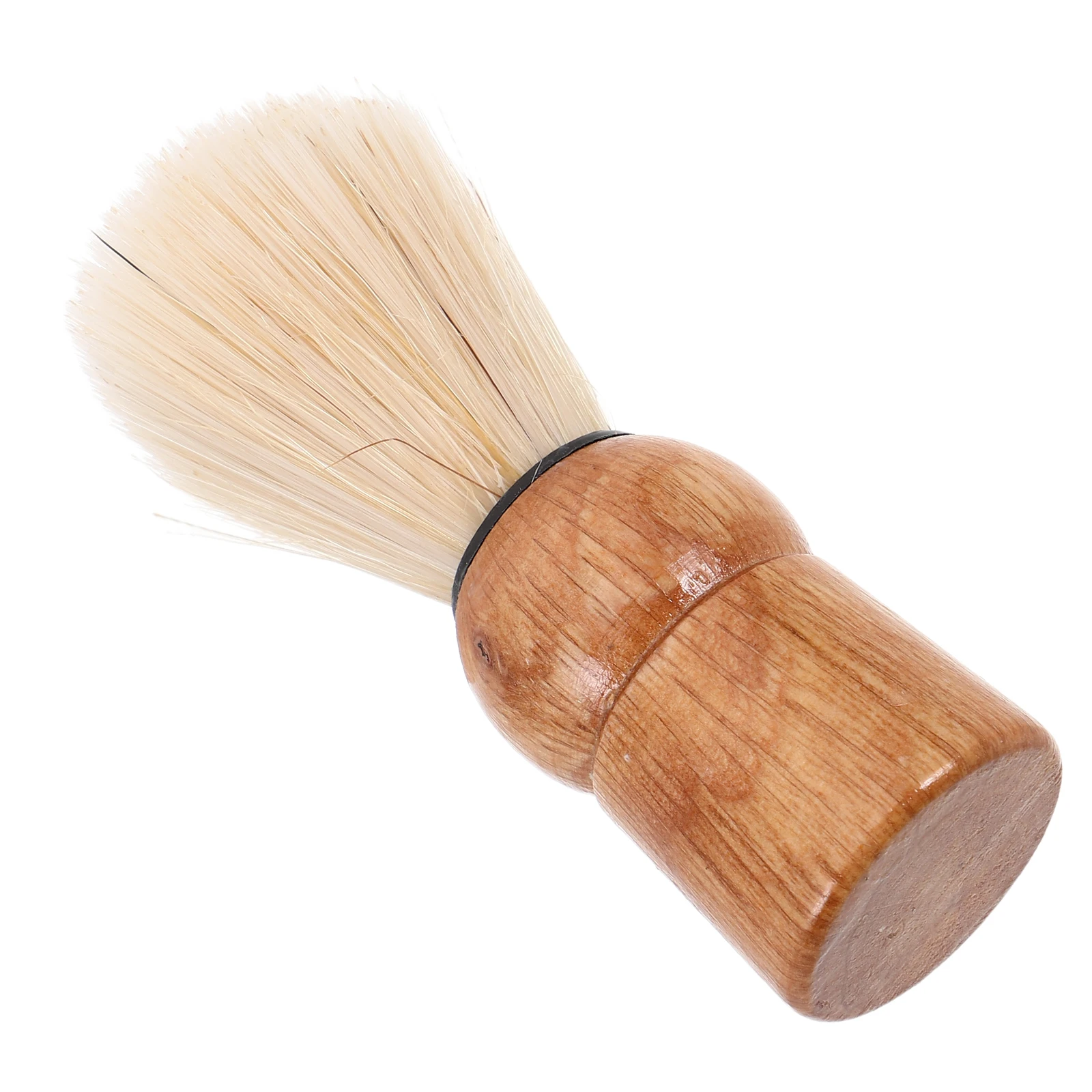 Brosse à barbe rétro, outil masculin, crème de rasage, nettoyage pour hommes, Kit de rasoir avec