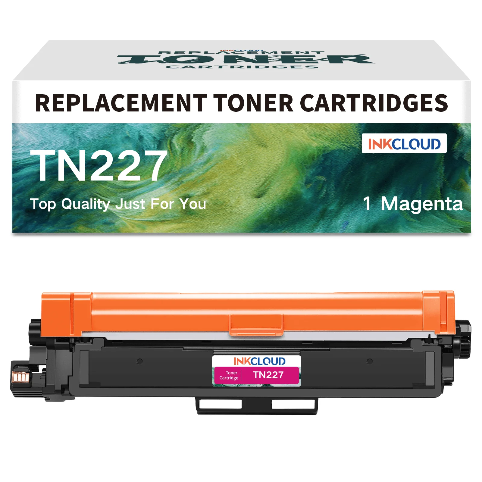 

Замена INKCLOUD для TN-227BK/C/M/Y Brother TN227XL TN227BK TN223 HL-L3270CDW HL-L3230CDW HL-L3210CW L3290CDW MFC-L3710CDW