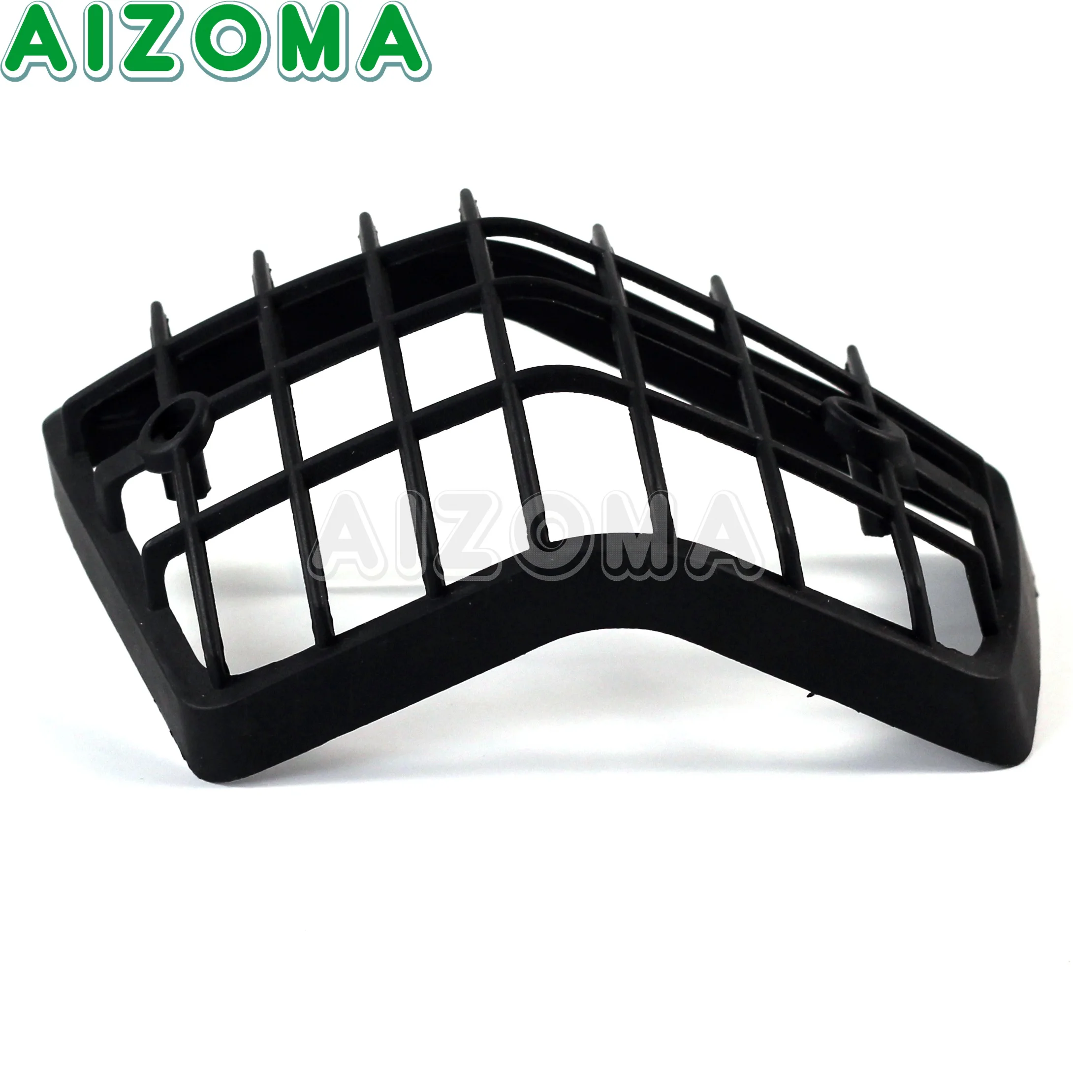 Front + Rear Turn Signal Light Grills Cover Protection For Piaggio PX VSX VNX LML Star T5 125 150 200 Black Motorcycl Lens Guard